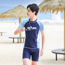 Load image into Gallery viewer, Boy Secure Swimsuit