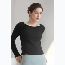 Load image into Gallery viewer, Tabi Crop Long Sleeve