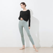 Load image into Gallery viewer, Tabi Crop Long Sleeve