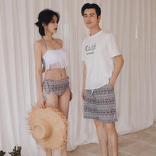 Load image into Gallery viewer, Bohemian 3 Pcs Set Swimsuit