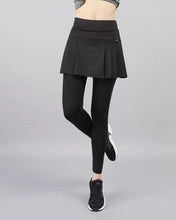 Load image into Gallery viewer, Fitness Skirt Pant