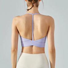 Load image into Gallery viewer, T-Beauty Back Sport Bra