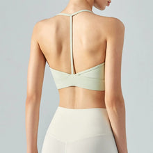 Load image into Gallery viewer, T-Beauty Back Sport Bra
