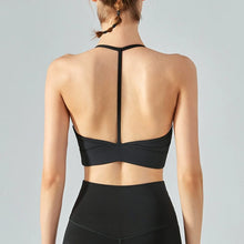 Load image into Gallery viewer, T-Beauty Back Sport Bra