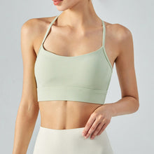 Load image into Gallery viewer, T-Beauty Back Sport Bra