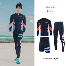 Load image into Gallery viewer, Splashkrest Wetsuit (5pcs/3pcs Set)