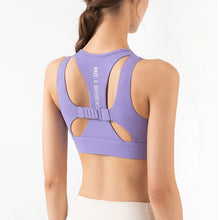 Load image into Gallery viewer, High Shockproof Sports Bra