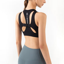 Load image into Gallery viewer, High Shockproof Sports Bra