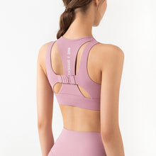 Load image into Gallery viewer, High Shockproof Sports Bra