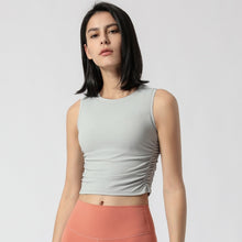 Load image into Gallery viewer, Kiss Me Crop Tank