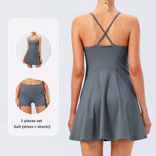 Load image into Gallery viewer, Simple Life Active Dress
