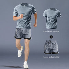 Load image into Gallery viewer, Powerpulse Men Activewear Set
