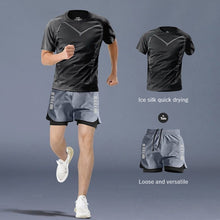 Load image into Gallery viewer, Powerpulse Men Activewear Set
