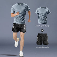 Load image into Gallery viewer, Powerpulse Men Activewear Set
