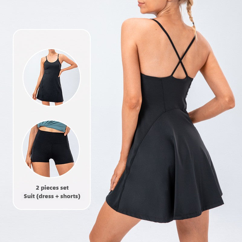 Simple Life Active Dress