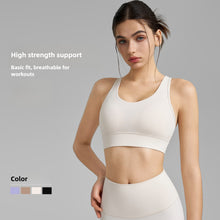 Load image into Gallery viewer, High-intensity Sports Bra
