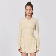 Load image into Gallery viewer, Strivefit Hoodie Jacket
