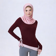 Load image into Gallery viewer, Textilesit Long Sleeve
