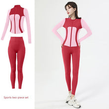 Load image into Gallery viewer, Dynamic Edge Sport Suit
