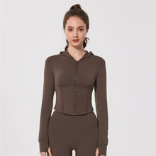 Load image into Gallery viewer, Strivefit Hoodie Jacket
