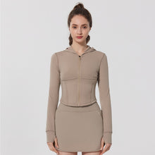 Load image into Gallery viewer, Strivefit Hoodie Jacket
