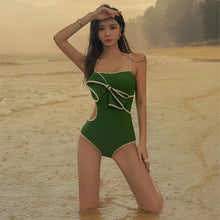 Load image into Gallery viewer, BabyGreen Swimsuit
