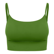Load image into Gallery viewer, Back Deep V Sport Bra
