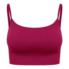 Load image into Gallery viewer, Back Deep V Sport Bra
