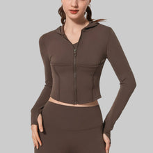 Load image into Gallery viewer, Strivefit Hoodie Jacket
