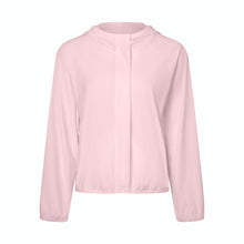 Load image into Gallery viewer, Hooded Define Sunscreen Coat
