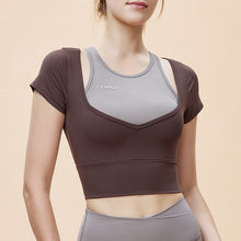 Load image into Gallery viewer, Luxe Fitness Top
