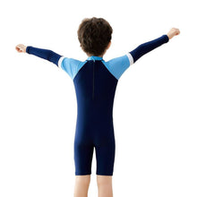 Load image into Gallery viewer, Boy Sunscreen Swimsuit
