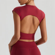 Load image into Gallery viewer, Motionfit Top Shirt

