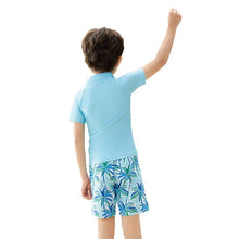 Load image into Gallery viewer, Beach Hunting Boy Swimsuit
