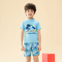 Load image into Gallery viewer, Beach Hunting Boy Swimsuit

