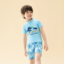 Load image into Gallery viewer, Beach Hunting Boy Swimsuit
