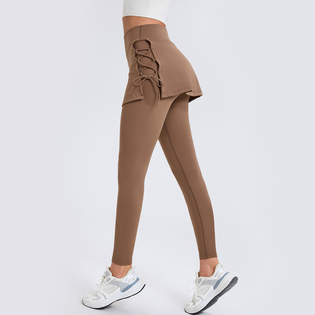 IronPulse Skort Tight