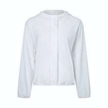Load image into Gallery viewer, Hooded Define Sunscreen Coat
