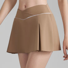 Load image into Gallery viewer, Act Synthesis Skort
