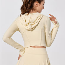 Load image into Gallery viewer, Strivefit Hoodie Jacket
