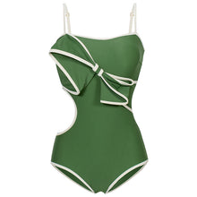 Load image into Gallery viewer, BabyGreen Swimsuit
