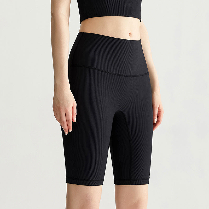 Inspire Rib Crop Tight