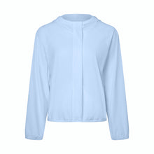 Load image into Gallery viewer, Hooded Define Sunscreen Coat
