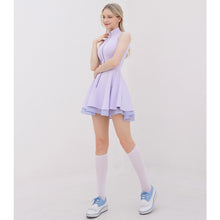 Load image into Gallery viewer, Summer tennis fitness dress
