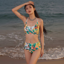 Load image into Gallery viewer, Coastal Bliss Bikini 3-piece set
