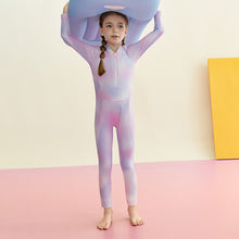 Load image into Gallery viewer, SunSplash Girl Swimsuit
