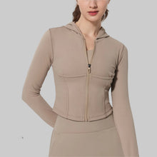 Load image into Gallery viewer, Strivefit Hoodie Jacket
