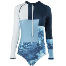 Load image into Gallery viewer, Sky Shore 2 pcs set Swimsuit
