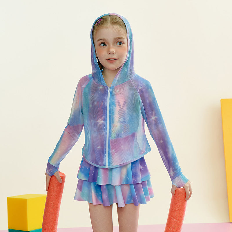 Ocean Bliss Girlz Swimsuit