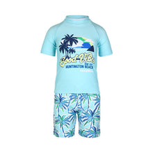 Load image into Gallery viewer, Beach Hunting Boy Swimsuit
